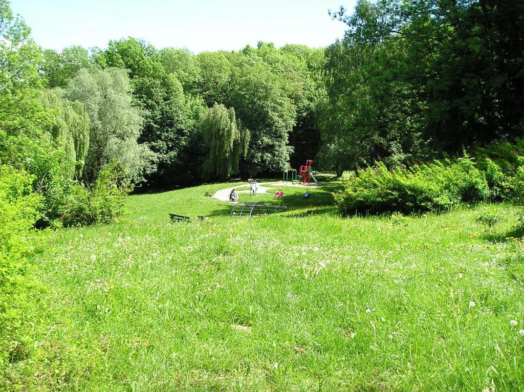 Hotel Podzamcze Tarnów Buitenkant foto