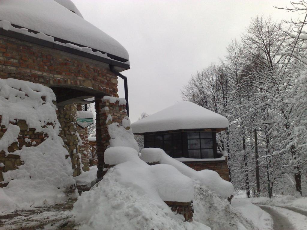Hotel Podzamcze Tarnów Buitenkant foto