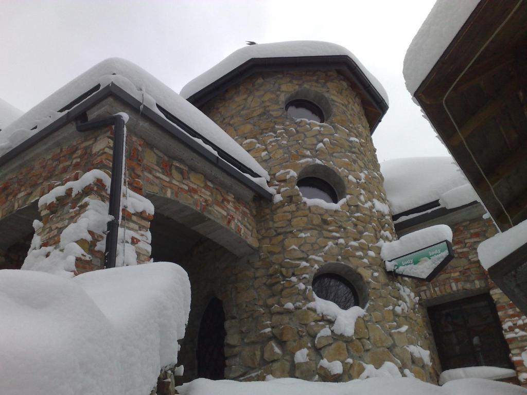 Hotel Podzamcze Tarnów Buitenkant foto